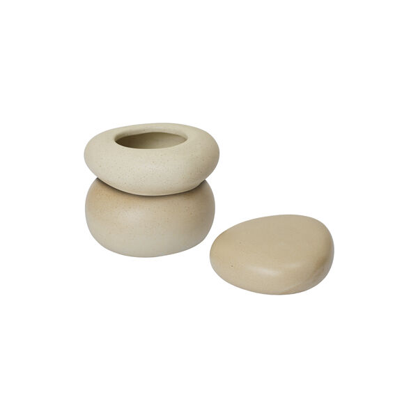 Pebble Box Decoration, large, Ferm Living