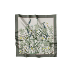 Wild Bloom scarf, Flora Danica Denmark