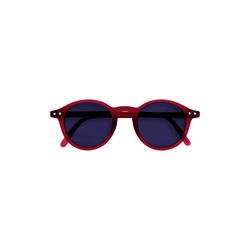 #D JUNIOR Sunglasses, rosy red, IZIPIZI