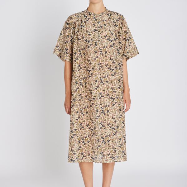 Vesan dress, golden-sand, Heartmade