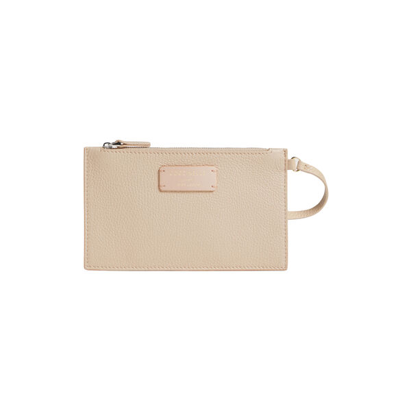 COCCINELLE C-EASY SUEDE, sandshel/sandsh, Coccinelle