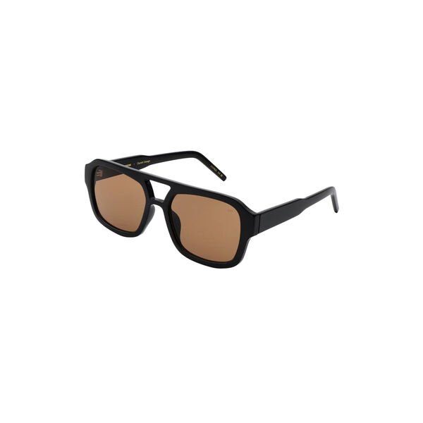 Kaya Sunglasses, black, A. KJÆRBEDE
