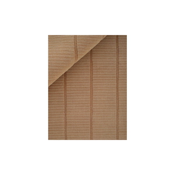 Woven Tatami Rug, mustard, Linie Design