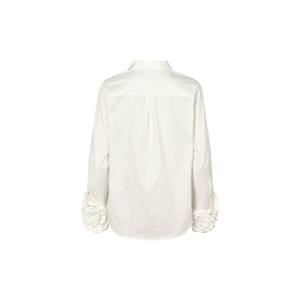 PBORosa shirt, star white PBORosa shirt, star white, PBO