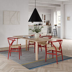 Broschyr Rug, multi colour, Kasthall