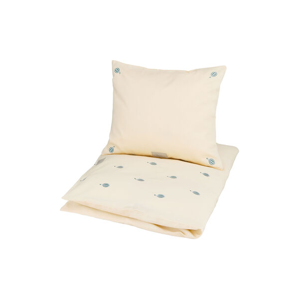 Embroidered Baby Bedding Set, dreamland, Cam Cam Copenhagen