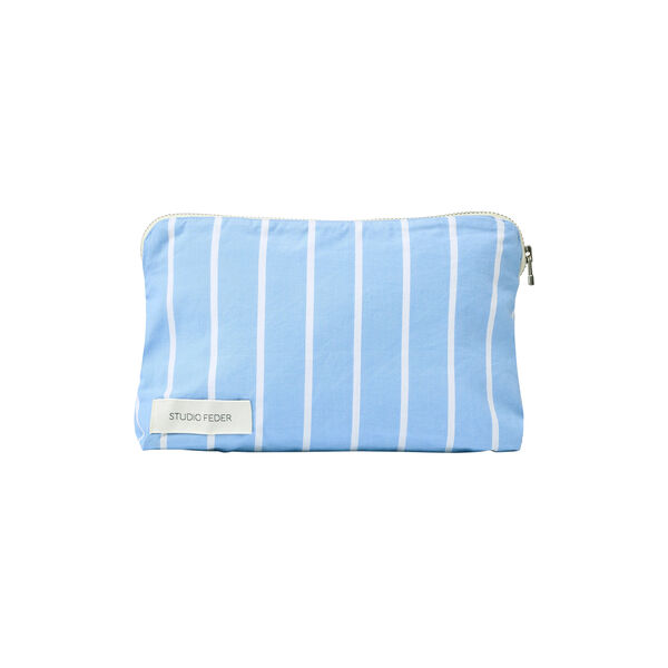 Celia Mini Toiletry Bag, ciel, Studio Feder