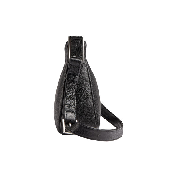 NuriaMBG Crossbody Bag Grain, black, Markberg