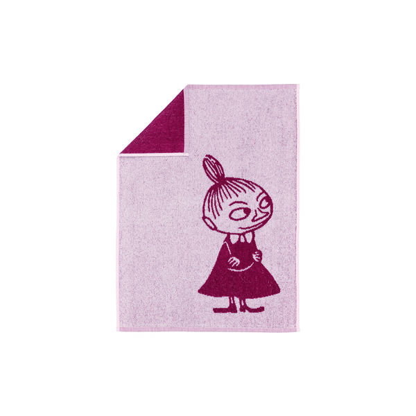 Moomin bath towel Little My Moomin bath towel Little My, Moomin Arabia