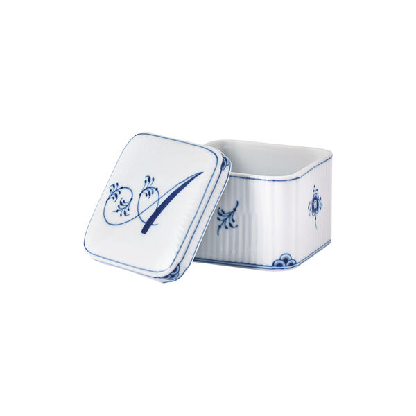 Alphabet Collection Bonbonniere, A, Royal Copenhagen