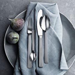 Bernadotte Cutlery Set 4 parts, Georg Jensen