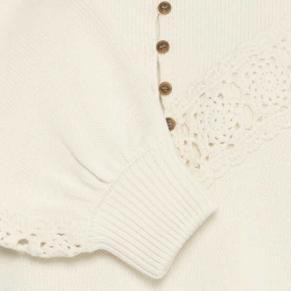 IRANNIE Pullover, birch IRANNIE Pullover, birch, Atelier Rêve