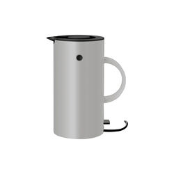 EM77 Electric Kettle 1,5 L, light grey, Stelton
