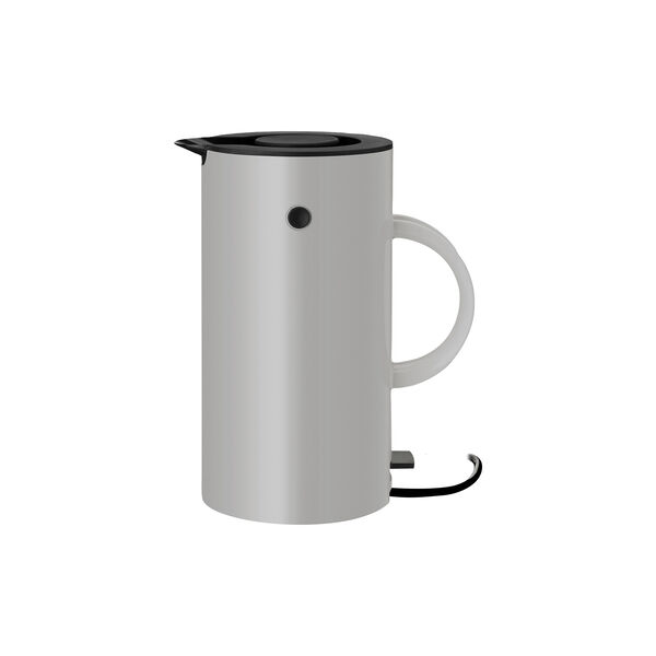 EM77 Electric Kettle 1,5 L, light grey EM77 Electric Kettle 1,5 L, light grey, Stelton