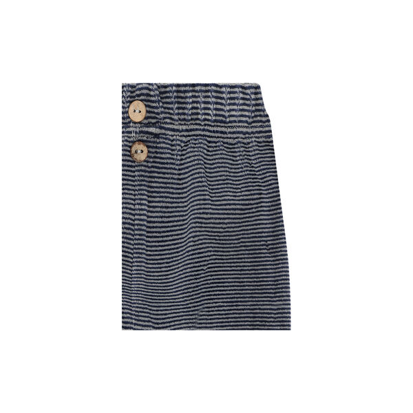 HCGabe Stripe, blues, Hust & Claire