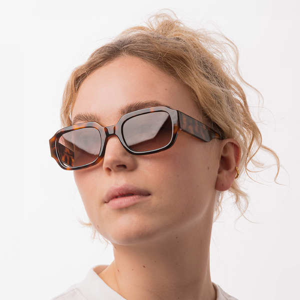 DOWNEY sun glasses, tortoise, MESSYWEEKEND