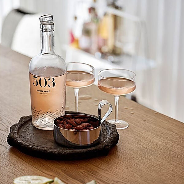 Rocks deli bowl with spoon, L, Zone Denmark