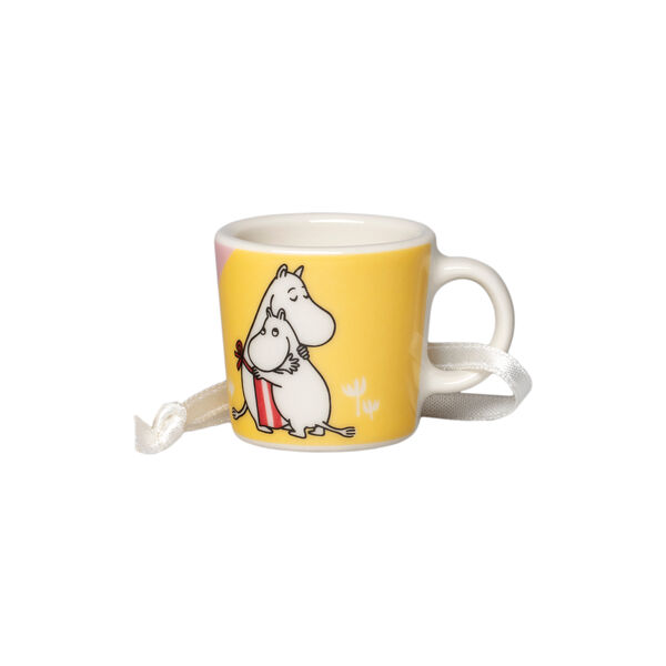 Moomin Mini mug Family time, Moomin Arabia