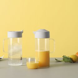 PIP Serving Jug, light grey, RIG-TIG