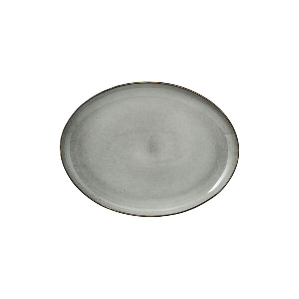 Amera Tray, grey, Lene Bjerre
