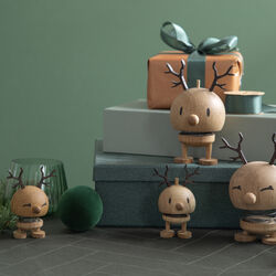 Hoptimist Reindeer Bimble M Oak, Hoptimist