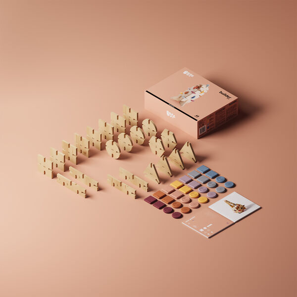 BAVVIC Builder Set, BAVVIC