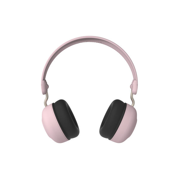 Buzz Safe Audio ANC headphones, dusty rose, Kreafunk