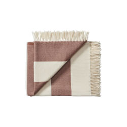 The Sweater Throw, 05322 brown, Silkeborg Uldspinderi