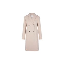 Odelia coat, summer sand, Modstr&ouml;m