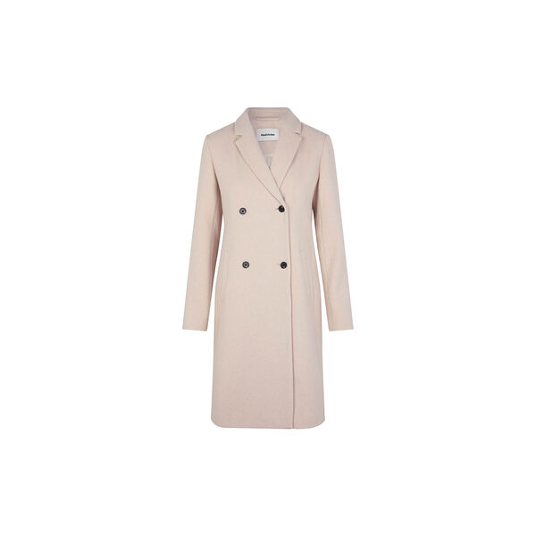 Odelia coat, summer sand, Modstr&ouml;m