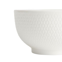 Gio Bowl &Oslash; 10,5 cm, white, Wedgwood