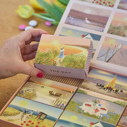 Summer Moments 9 small puzzles, ViSSEVASSE