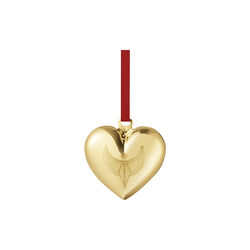 2024 Heart, gold, Georg Jensen