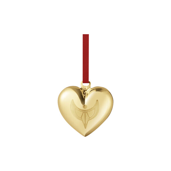 2024 Heart, gold, Georg Jensen