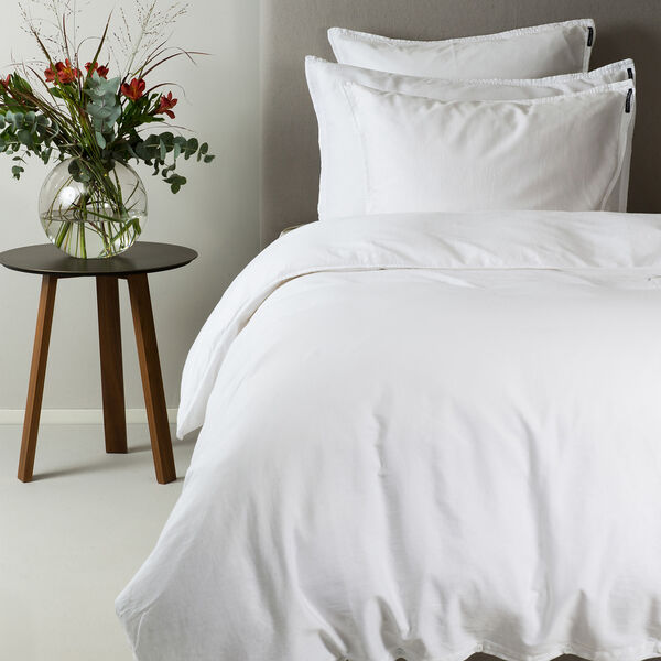 Soul Duvet Cover, white Soul Duvet Cover, white, Himla