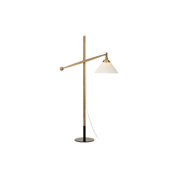 325 Floor Lamp with Standard Shade, LE KLINT