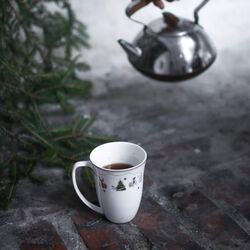 Christmas Morning Story | Mugs 2 pcs., Wik & Wals&oslash;e