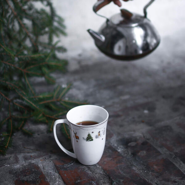 Christmas Morning Story | Mugs 2 pcs., Wik & Wals&oslash;e