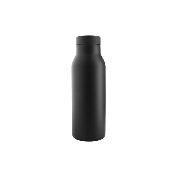 Urban thermo bottle 0,5 L, black, Eva Solo