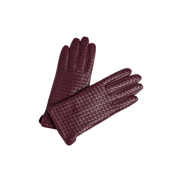 MeliaMBG Glove Weave, burgundy, Markberg