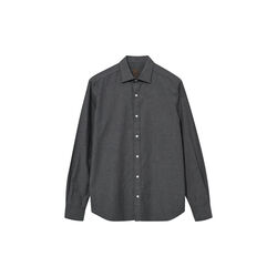 MMGMarco Oxford Shirt, shade grey, MOS MOSH Gallery