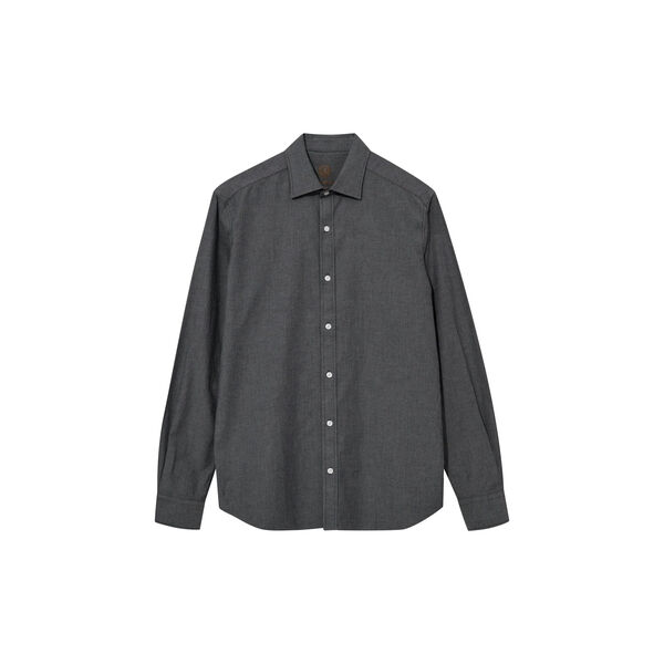 MMGMarco Oxford Shirt, shade grey MMGMarco Oxford Shirt, shade grey, MOS MOSH Gallery