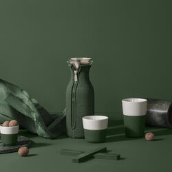 Magnetic Trivets, emerald green, Eva Solo