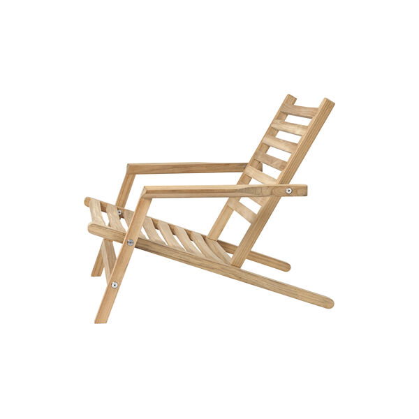 CH AH603 Outdoor Deck Chair CH AH603 Outdoor Deck Chair, Carl Hansen & Søn