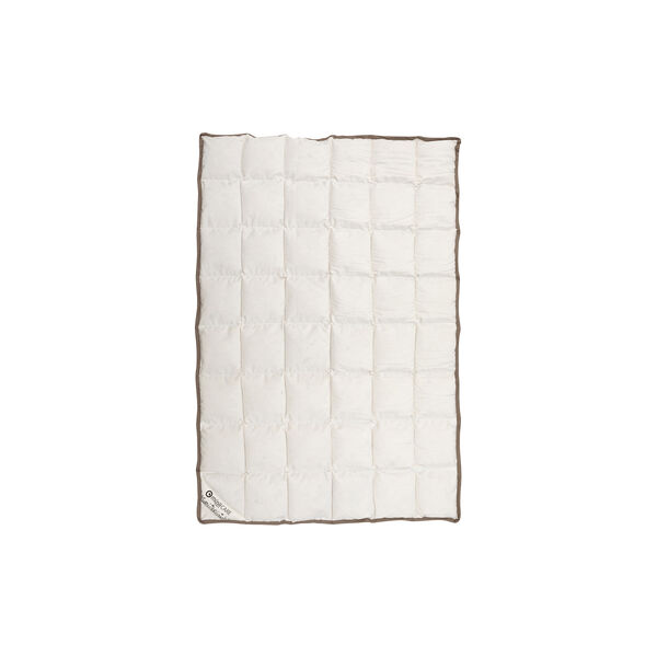 KAPOK Baby Duvet, Müsli by Green Cotton