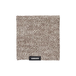 Knitted Dishcloth, waldorf melange, Humdakin