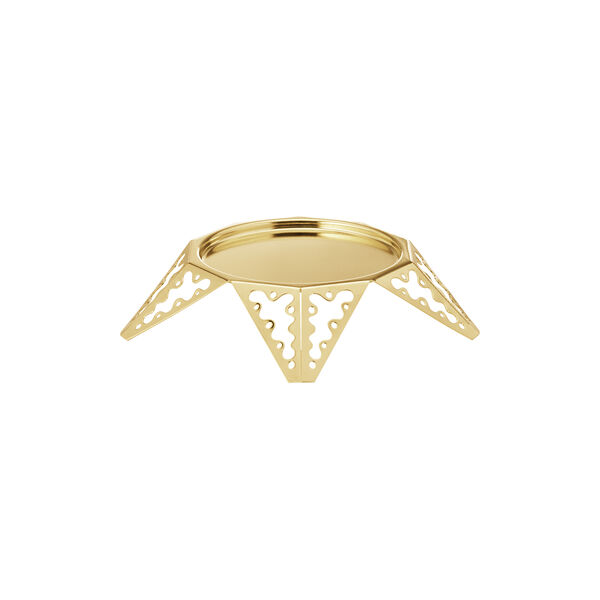 2022 Seasonal Pillar Candleholder 2022 Seasonal Pillar Candleholder, Georg Jensen