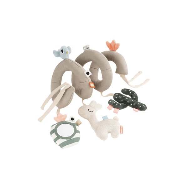 Lalee Activity Spiral, Done by Deer