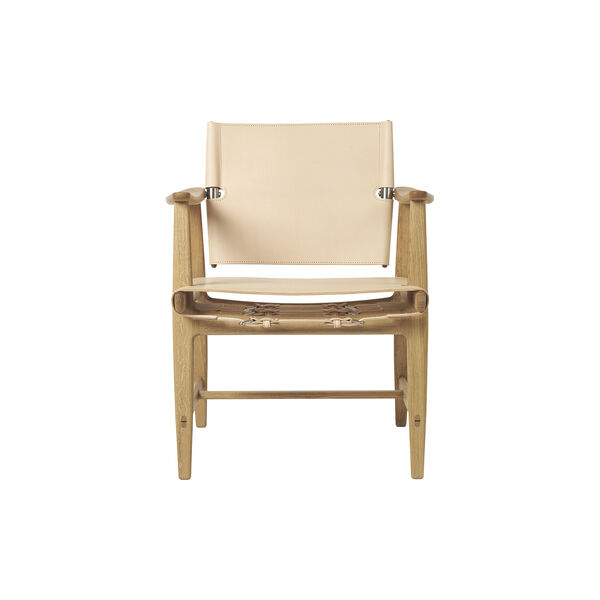 BM1106 Huntsman Chair, oiled oak/natural, Carl Hansen & S&oslash;n