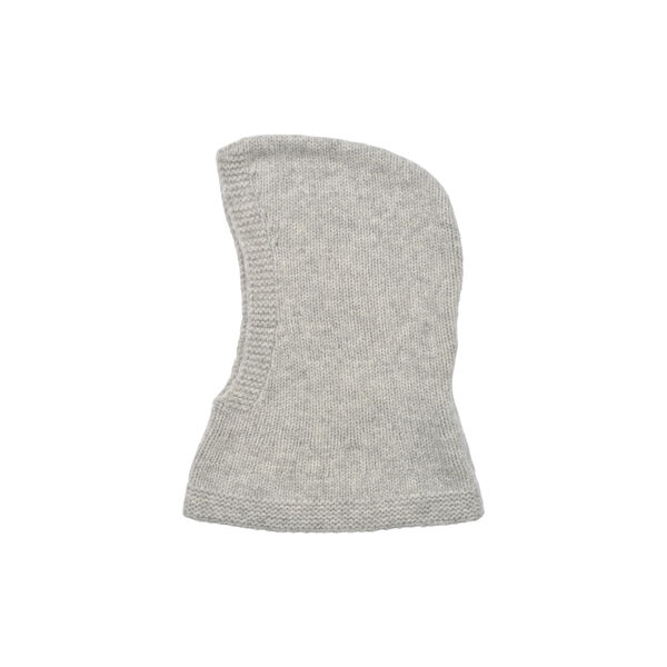 Blanche Balaklava, grey mel., Basic Apparel